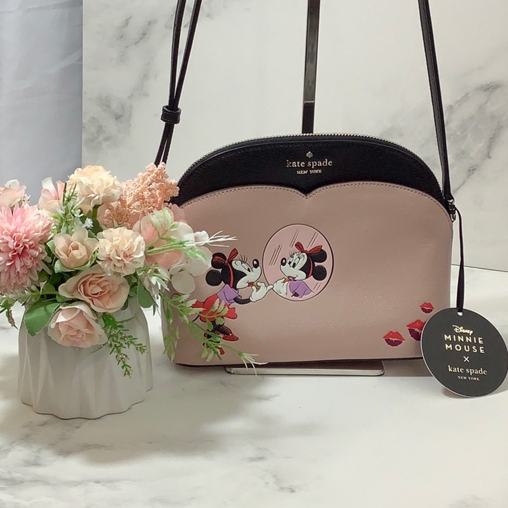 NWT- Kate Spade- Dome Crossbody bag